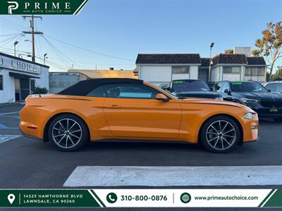 2019 Ford Mustang EcoBoost   - Photo 9 - Lawndale, CA 90260
