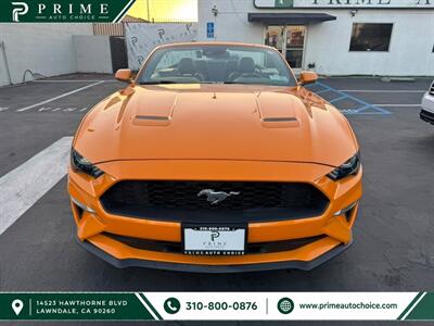 2019 Ford Mustang EcoBoost   - Photo 26 - Lawndale, CA 90260