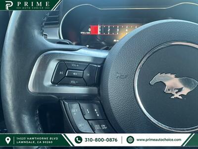 2019 Ford Mustang EcoBoost   - Photo 18 - Lawndale, CA 90260