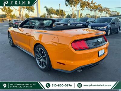 2019 Ford Mustang EcoBoost   - Photo 29 - Lawndale, CA 90260