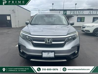 2019 Honda Pilot EX-L - Photo 2 - Lawndale, CA 90260