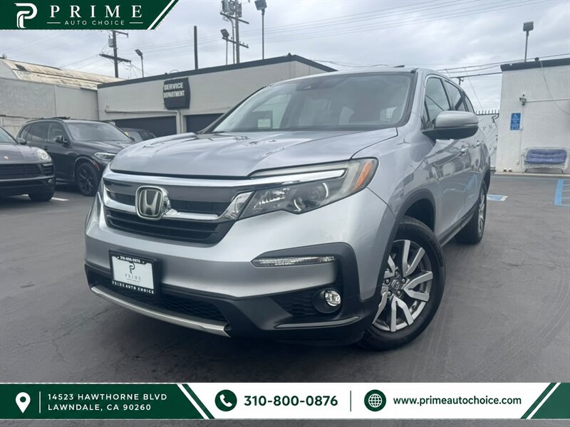 2019 Honda Pilot EX-L   - Photo 1 - Lawndale, CA 90260