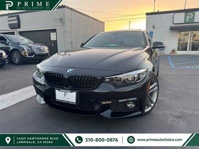 2019 BMW 430i Coupe M PKG - Photo 1 - Lawndale, CA 90260