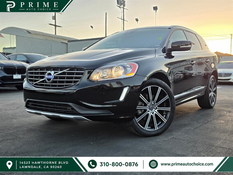 2015 Volvo XC60 T5 Drive-E Premier   - Photo 1 - Lawndale, CA 90260