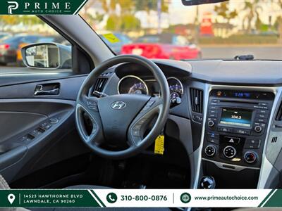 2014 Hyundai SONATA GLS With Backup Camera   - Photo 28 - Lawndale, CA 90260