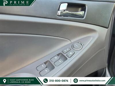 2014 Hyundai SONATA GLS With Backup Camera   - Photo 12 - Lawndale, CA 90260