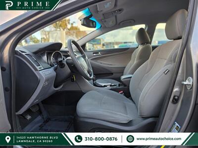 2014 Hyundai SONATA GLS With Backup Camera   - Photo 13 - Lawndale, CA 90260