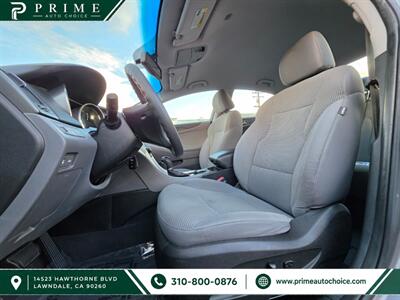 2014 Hyundai SONATA GLS With Backup Camera   - Photo 14 - Lawndale, CA 90260