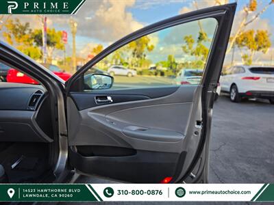 2014 Hyundai SONATA GLS With Backup Camera   - Photo 21 - Lawndale, CA 90260