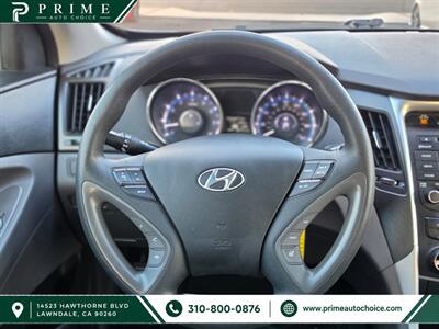 2014 Hyundai SONATA GLS With Backup Camera   - Photo 29 - Lawndale, CA 90260