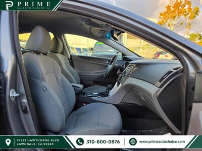 2014 Hyundai SONATA GLS With Backup Camera   - Photo 22 - Lawndale, CA 90260