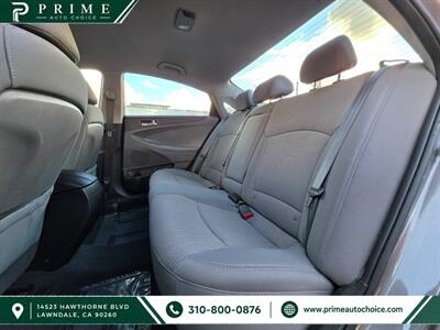 2014 Hyundai SONATA GLS With Backup Camera   - Photo 17 - Lawndale, CA 90260