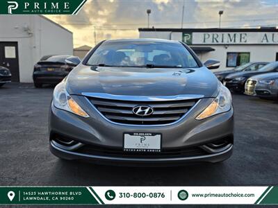 2014 Hyundai SONATA GLS With Backup Camera   - Photo 2 - Lawndale, CA 90260