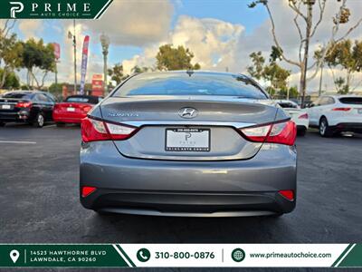 2014 Hyundai SONATA GLS With Backup Camera   - Photo 6 - Lawndale, CA 90260