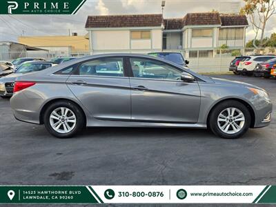 2014 Hyundai SONATA GLS With Backup Camera   - Photo 8 - Lawndale, CA 90260