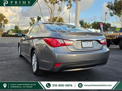 2014 Hyundai SONATA GLS With Backup Camera   - Photo 5 - Lawndale, CA 90260