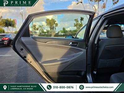 2014 Hyundai SONATA GLS With Backup Camera   - Photo 15 - Lawndale, CA 90260