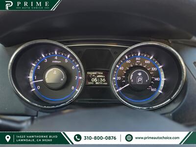 2014 Hyundai SONATA GLS With Backup Camera   - Photo 10 - Lawndale, CA 90260