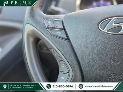 2014 Hyundai SONATA GLS With Backup Camera   - Photo 31 - Lawndale, CA 90260