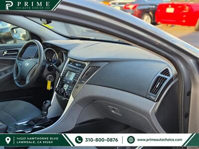 2014 Hyundai SONATA GLS With Backup Camera   - Photo 24 - Lawndale, CA 90260