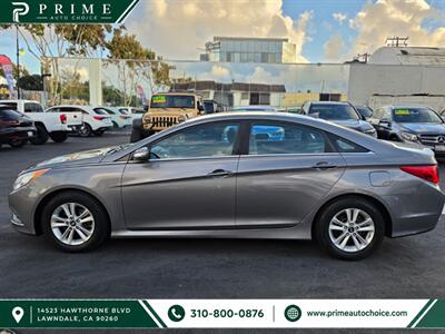 2014 Hyundai SONATA GLS With Backup Camera   - Photo 4 - Lawndale, CA 90260