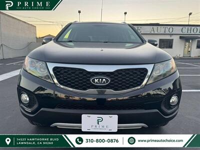 2013 Kia Sorento EX   - Photo 2 - Lawndale, CA 90260