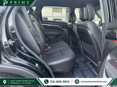 2013 Kia Sorento EX   - Photo 14 - Lawndale, CA 90260