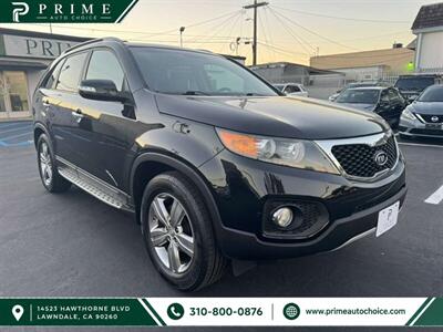 2013 Kia Sorento EX   - Photo 9 - Lawndale, CA 90260