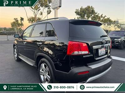 2013 Kia Sorento EX   - Photo 5 - Lawndale, CA 90260