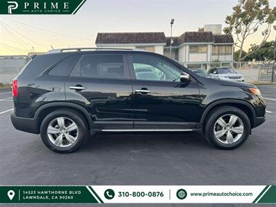 2013 Kia Sorento EX   - Photo 8 - Lawndale, CA 90260