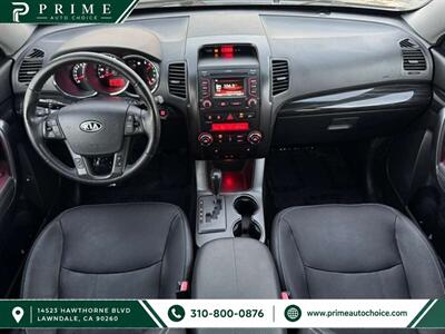 2013 Kia Sorento EX   - Photo 11 - Lawndale, CA 90260