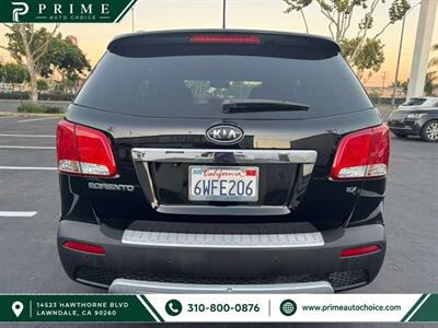 2013 Kia Sorento EX   - Photo 6 - Lawndale, CA 90260