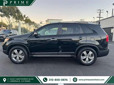 2013 Kia Sorento EX   - Photo 4 - Lawndale, CA 90260