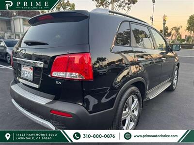 2013 Kia Sorento EX   - Photo 7 - Lawndale, CA 90260