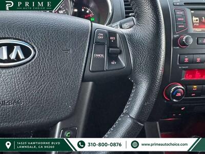 2013 Kia Sorento EX   - Photo 18 - Lawndale, CA 90260