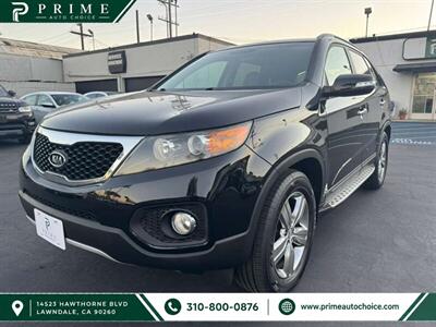2013 Kia Sorento EX   - Photo 3 - Lawndale, CA 90260