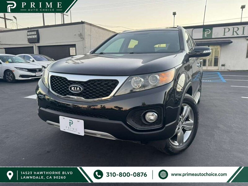 2013 Kia Sorento EX   - Photo 1 - Lawndale, CA 90260