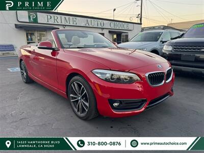 2018 BMW 230i xDrive - Photo 29 - Lawndale, CA 90260