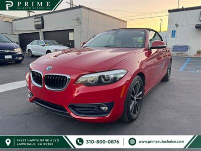 2018 BMW 230i xDrive - Photo 4 - Lawndale, CA 90260