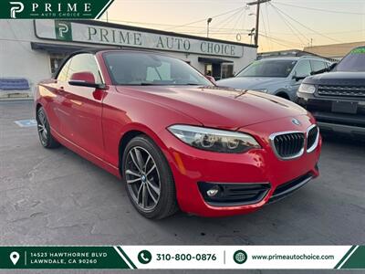 2018 BMW 230i xDrive - Photo 10 - Lawndale, CA 90260