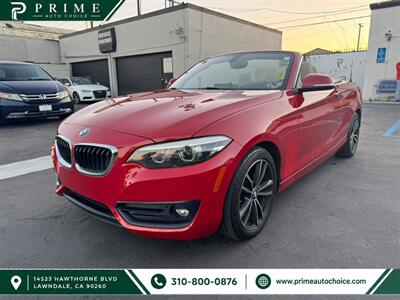 2018 BMW 230i xDrive - Photo 23 - Lawndale, CA 90260