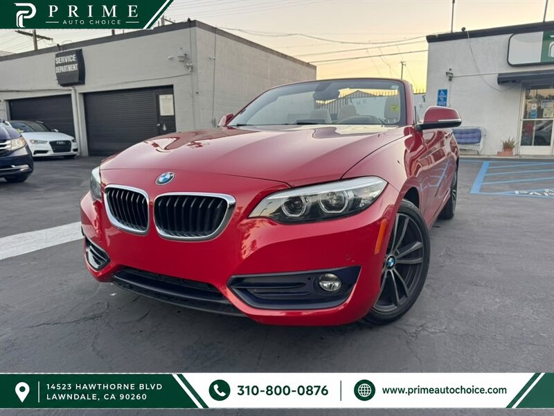 2018 BMW 230i xDrive   - Photo 1 - Lawndale, CA 90260