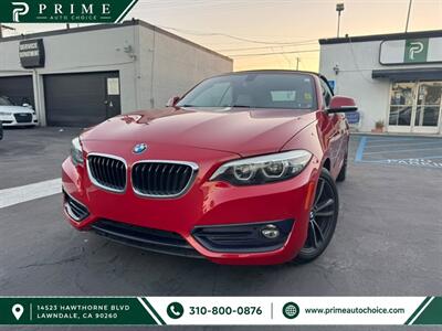 2018 BMW 230i xDrive - Photo 2 - Lawndale, CA 90260