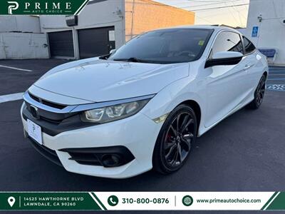 2017 Honda Civic EX-T - Photo 3 - Lawndale, CA 90260