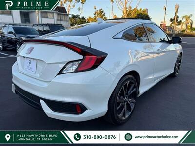 2017 Honda Civic EX-T - Photo 7 - Lawndale, CA 90260