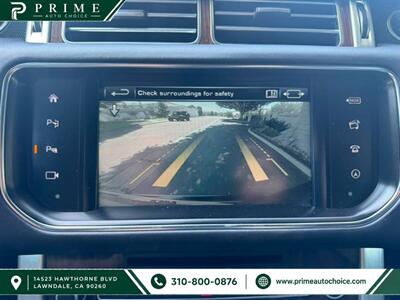 2016 Land Rover Range Rover HSE - Photo 15 - Lawndale, CA 90260