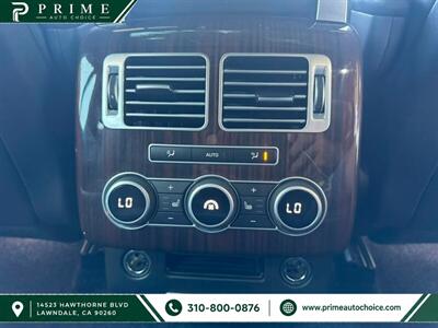 2016 Land Rover Range Rover HSE - Photo 24 - Lawndale, CA 90260