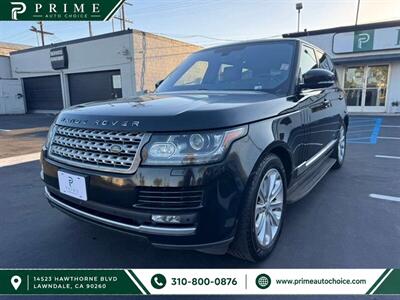 2016 Land Rover Range Rover HSE - Photo 3 - Lawndale, CA 90260