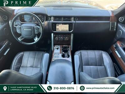 2016 Land Rover Range Rover HSE - Photo 25 - Lawndale, CA 90260
