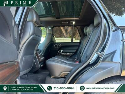2016 Land Rover Range Rover HSE - Photo 21 - Lawndale, CA 90260